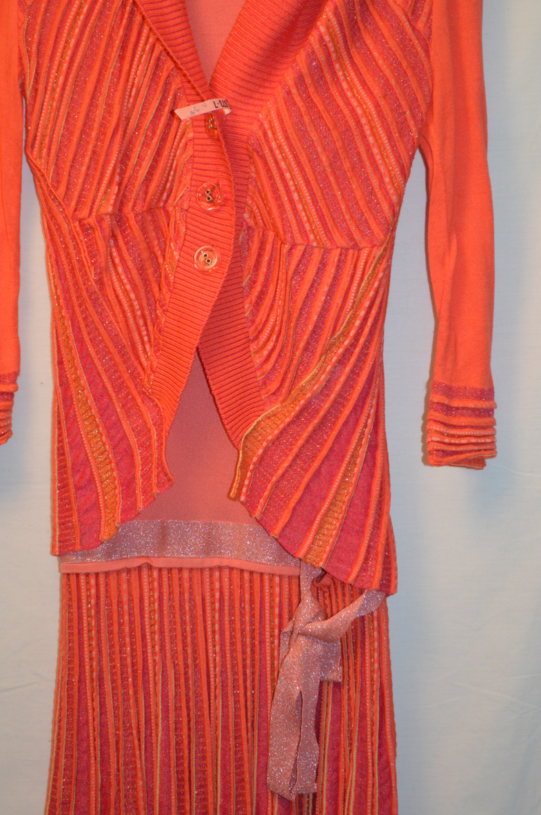 Ensemble TRICOT CHIC taille 38